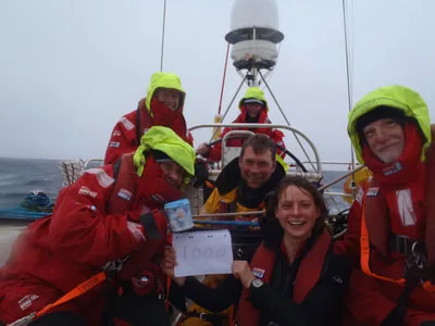 Leg 6 Clipper Round The World Yacht Race Thumbnail