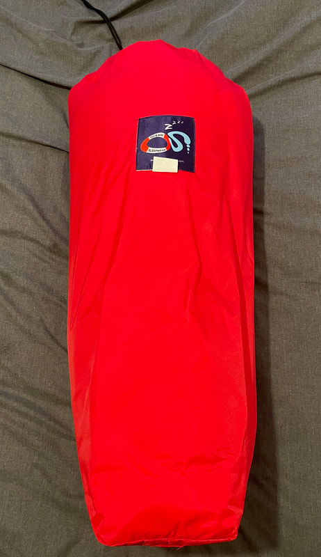 OCEAN SLEEPWEAR MARINE SLEEPING BAG (REGULAR)