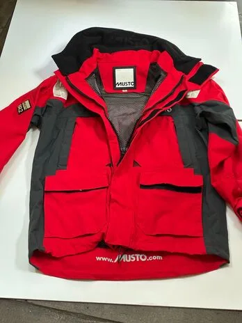 Musto offshore BR2 jacket (small)