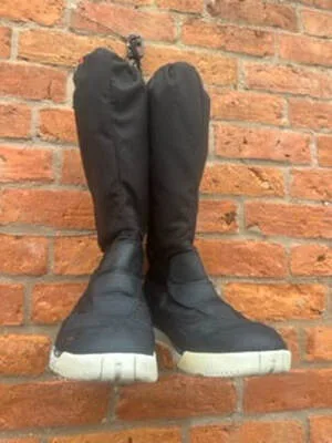 MUSTO HPX OCEAN RACER BOOTS (SIZE 11)