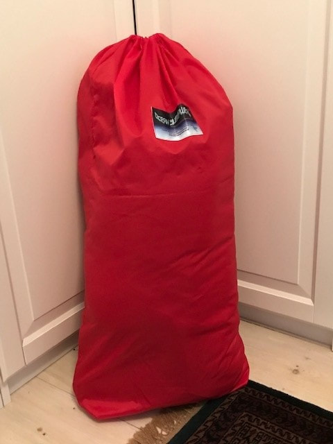 OCEAN SLEEPWEAR SLEEPING BAG (SMALL)