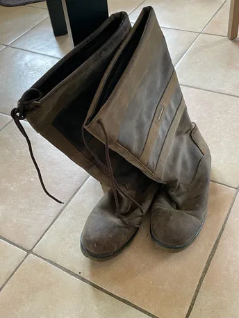 Sailing Boots (UK 10)