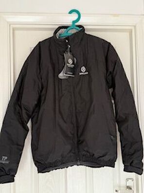HL Elite therm mid layer jacket (M)