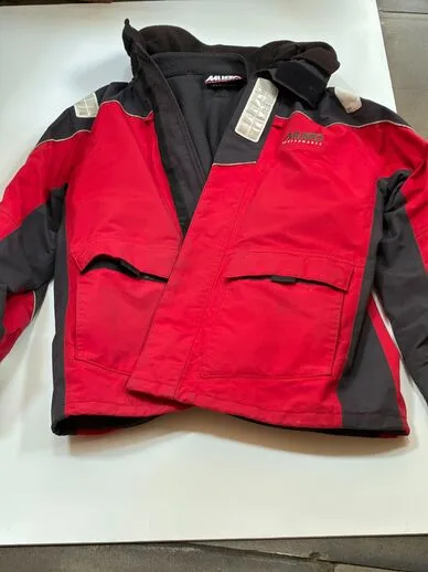 Musto breathable OFFSHORE performance jacket (L)