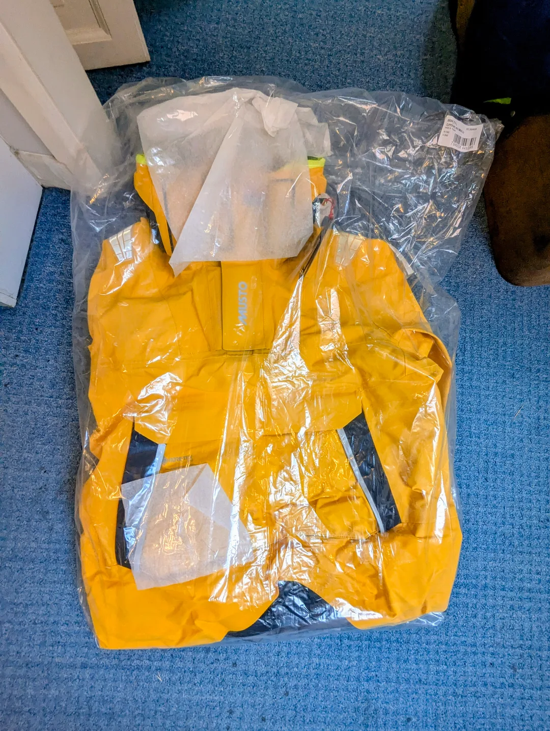 Musto HPX Smock. New and unused (Large)