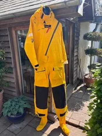 Musto HPX Goretex Ocean Dry Suit XXL