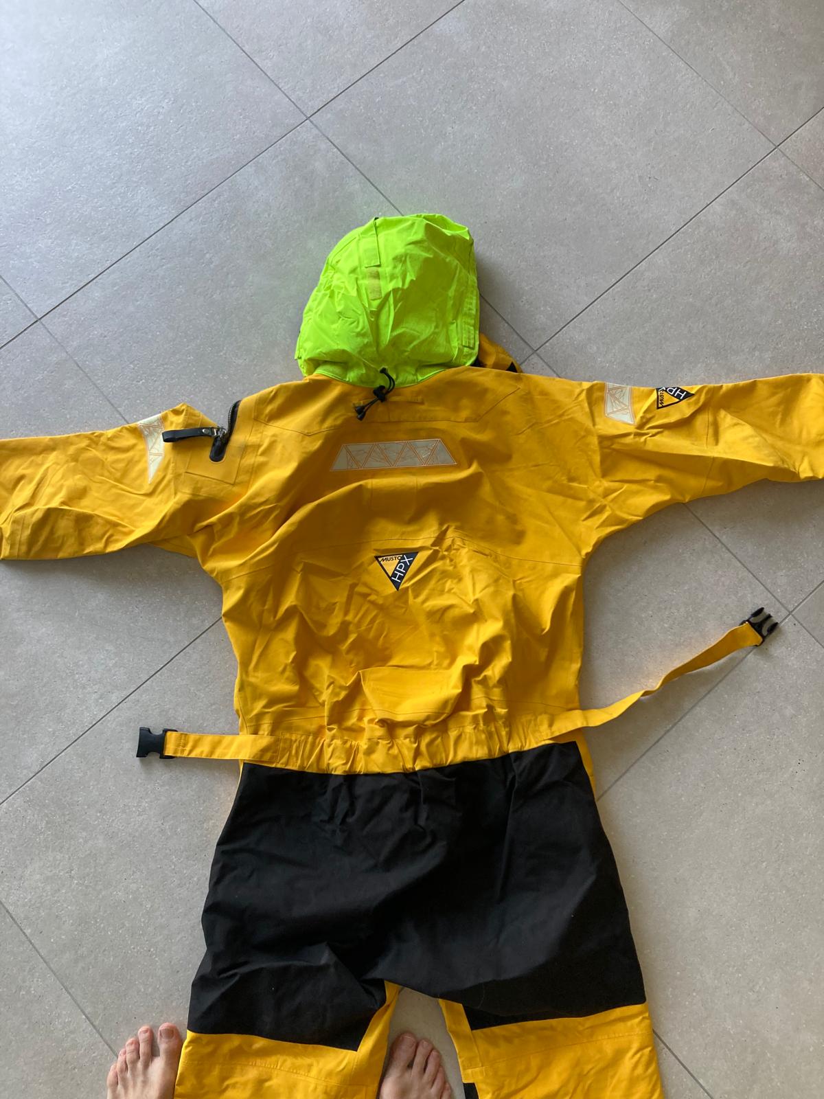 Musto HPX Dry Suit