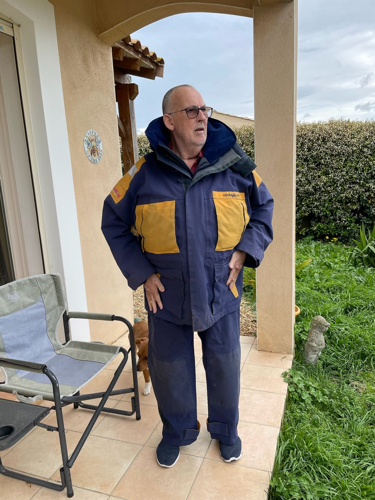 Breathable Oilskins (3XL)