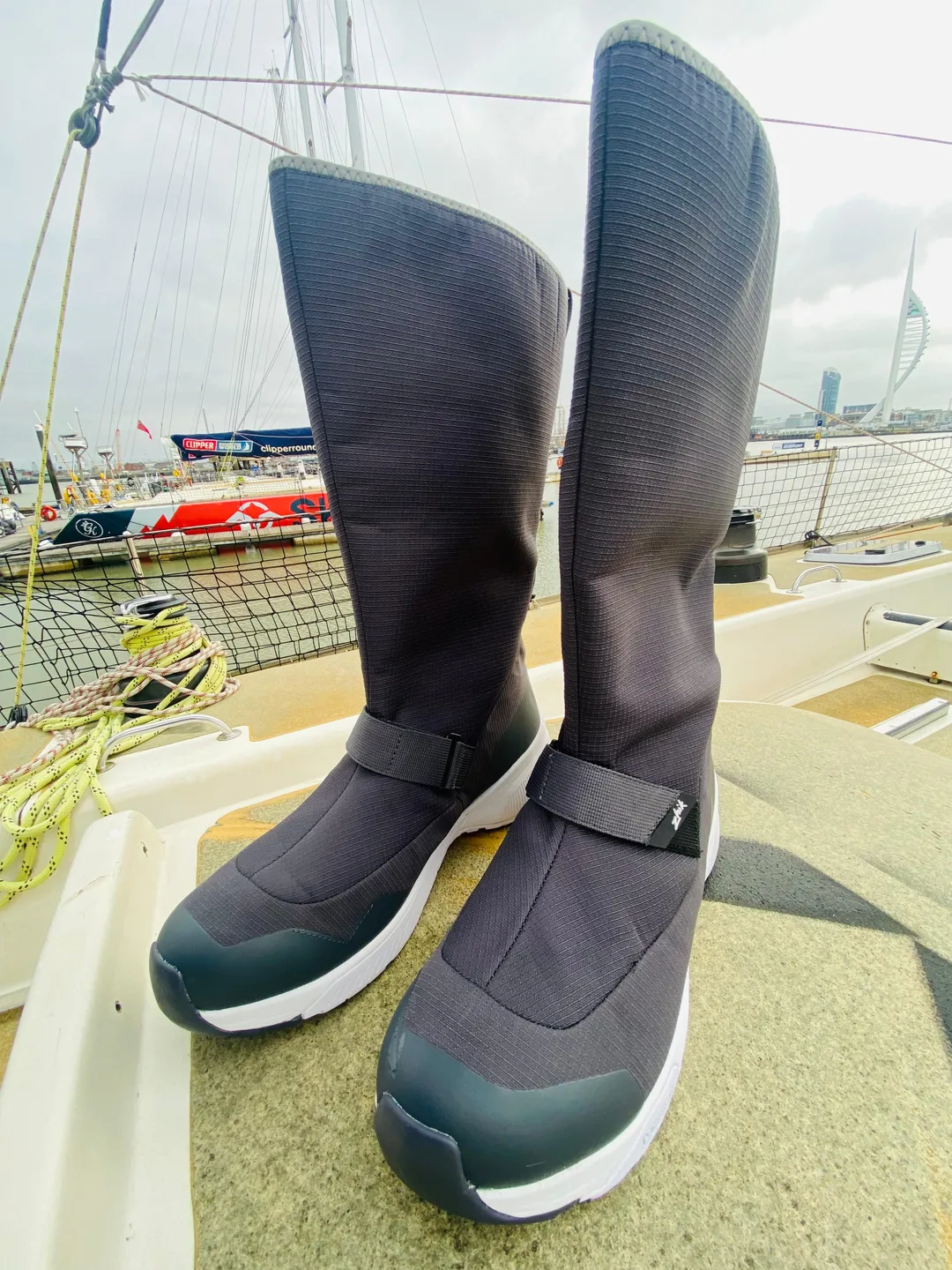 Zhik Sea boot 400 Size US13