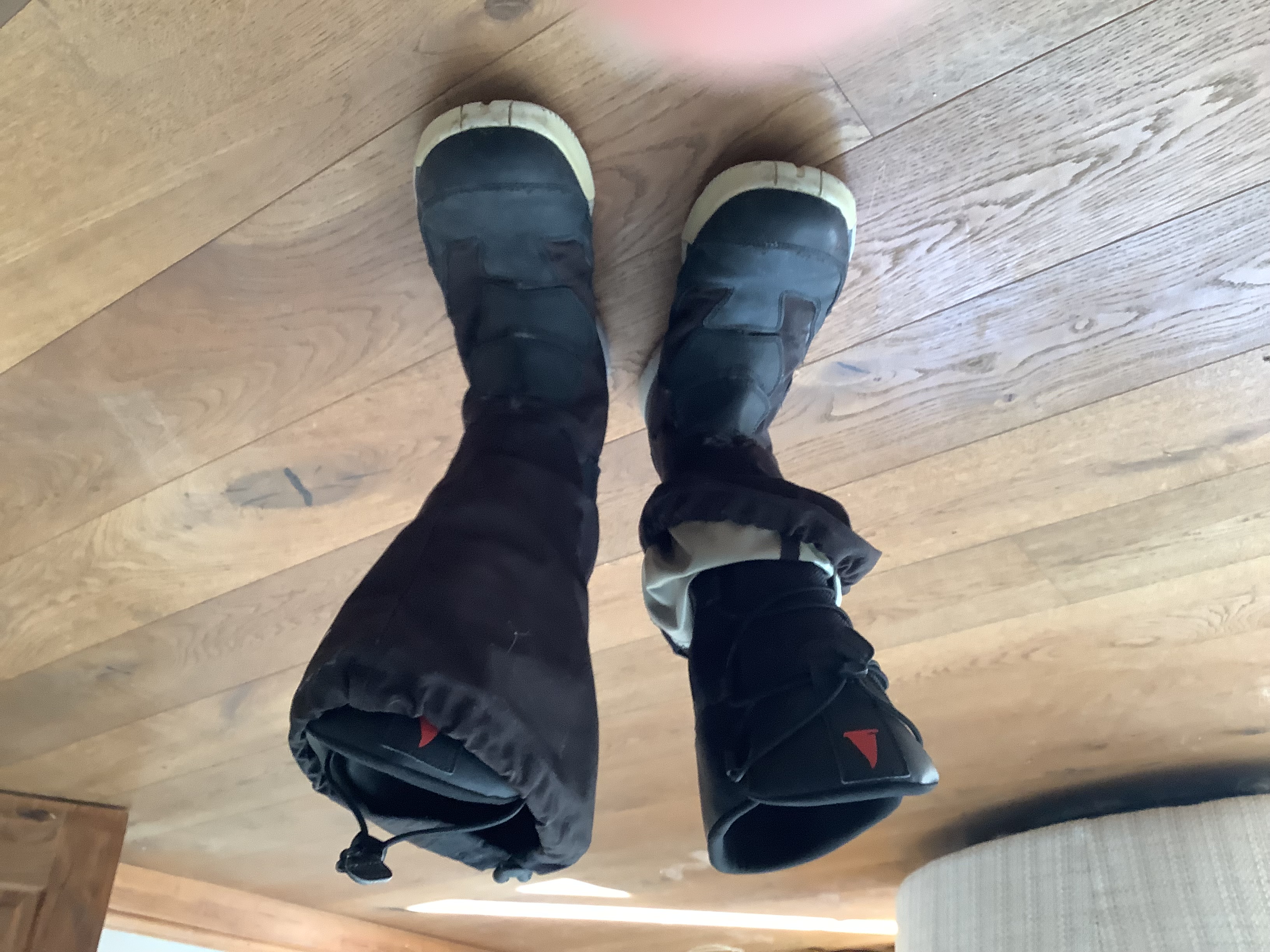 Musto Gore Tex Ocean Ranger Boots (UK 10.5)