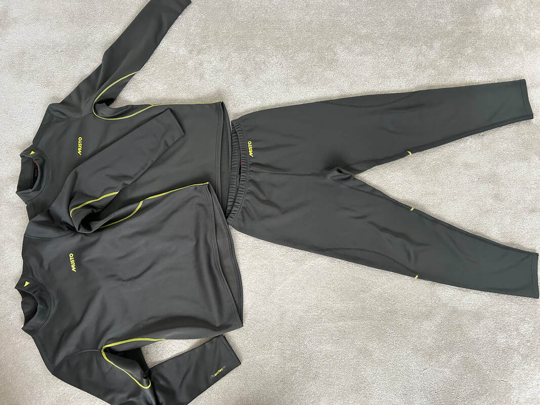 Musto Frome Mid layers (Large)