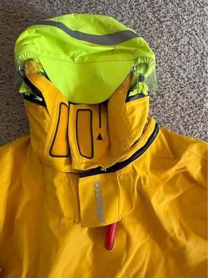 Musto HPX Gore-Tex Pro Ocean Racing Drysuits. XL-Reg