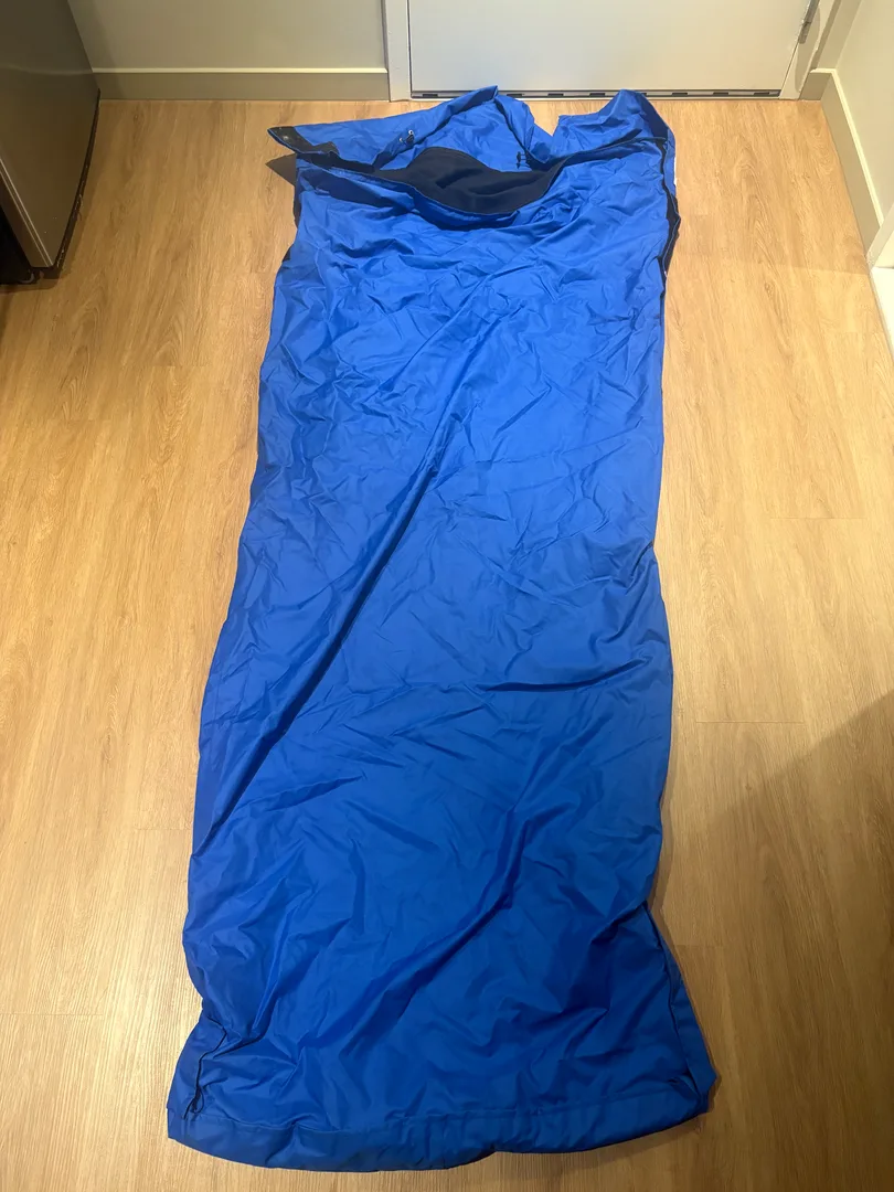 Ocean Volvo Sleeping Bag (Rectangular)