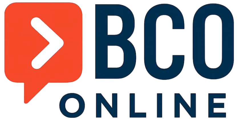 BCO ONLINE LOGO