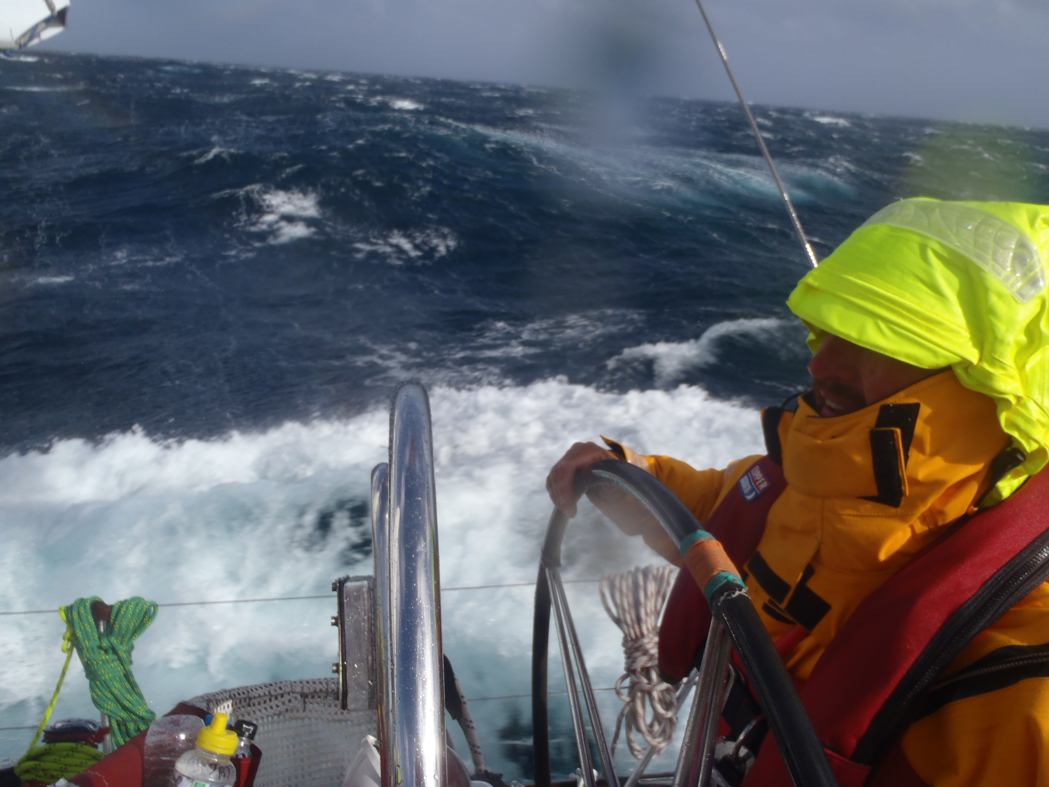 HOW TO CONVERT FROM KNOTS TO BEAUFORT SCALE AND BACK