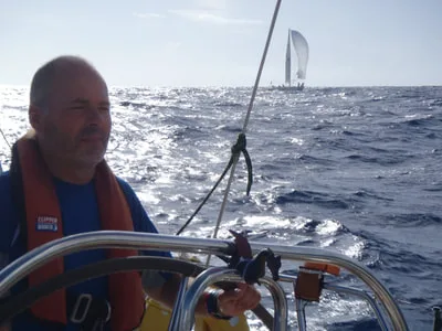 Leg 8 Clipper Round The World Yacht Race Thumbnail