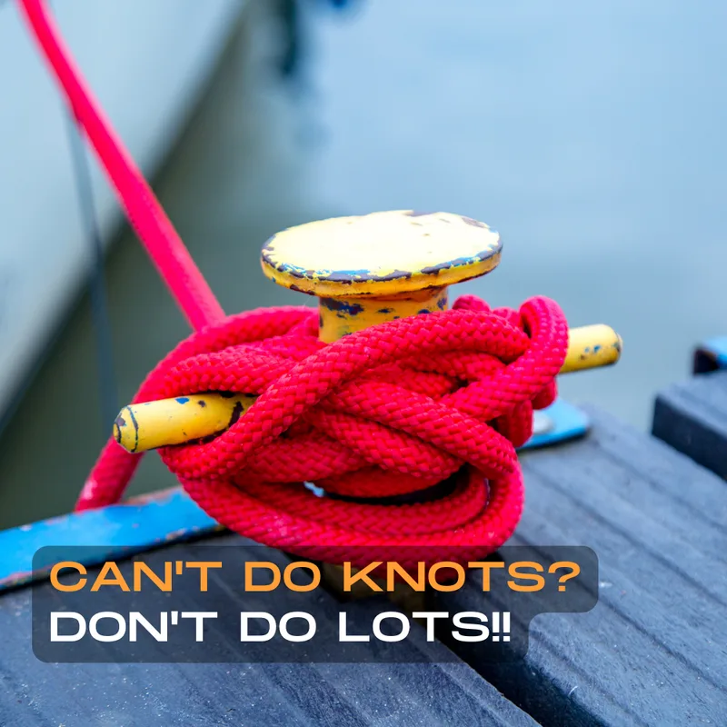 Essential Sailing Knots
