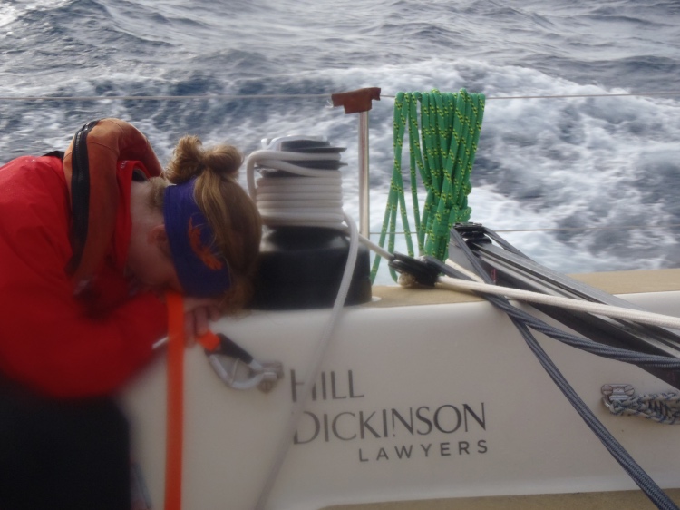 What is sea sickness and how to avoid it?