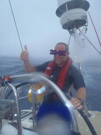 Leg 5 Clipper Round The World Yacht Race Thumbnail