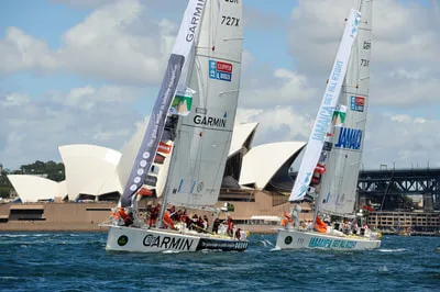 Leg 4 Clipper Round The World Yacht Race Thumbnail