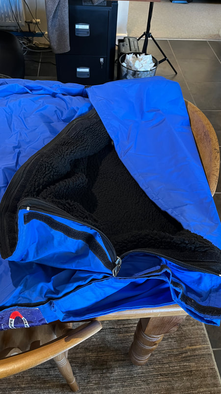 VOLVO OCEAN OCEAN SLEEPWEAR (RECTANGULAR)