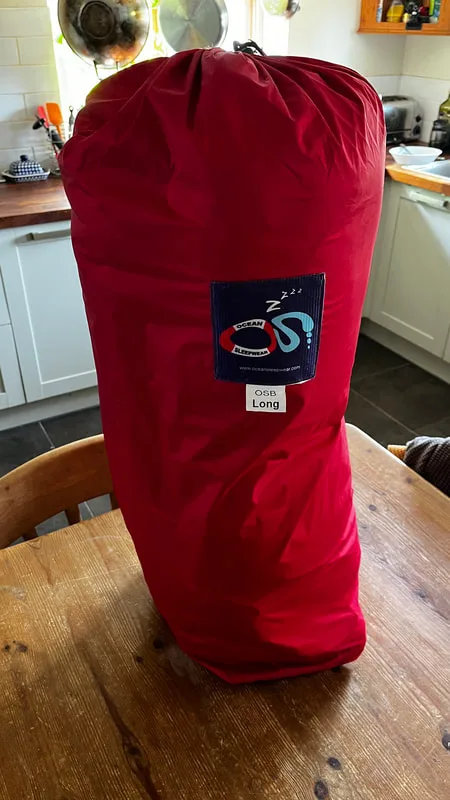 Ocean Sleepwear Sleeping Bag (LONG)