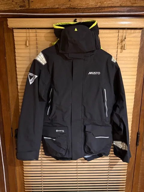 Musto MPX Gore-Tex Pro Offshore Jacket 2.0 - SIZE (SMALL)