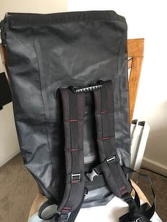 GILL WATERPROOF BACKPACK 20LITRE