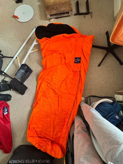 Ocean Sleepwear Bag (regular) - like new