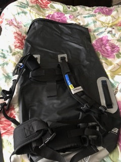 OVERBOARD WATERPROOF BACKPACK DRY TUBE 60 LITRES