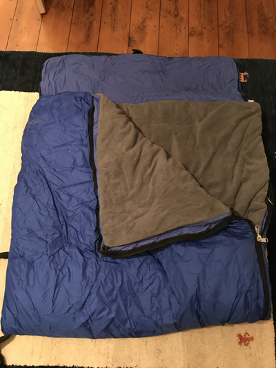 GAUSS MARINE SLEEPING BAG