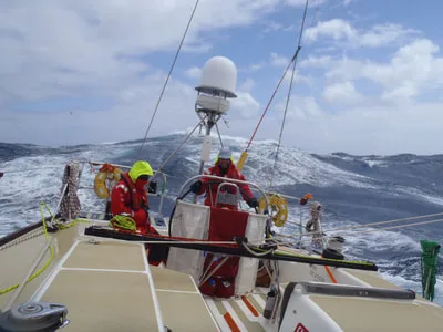 Leg 3 Clipper Round The World Yacht Race Thumbnail