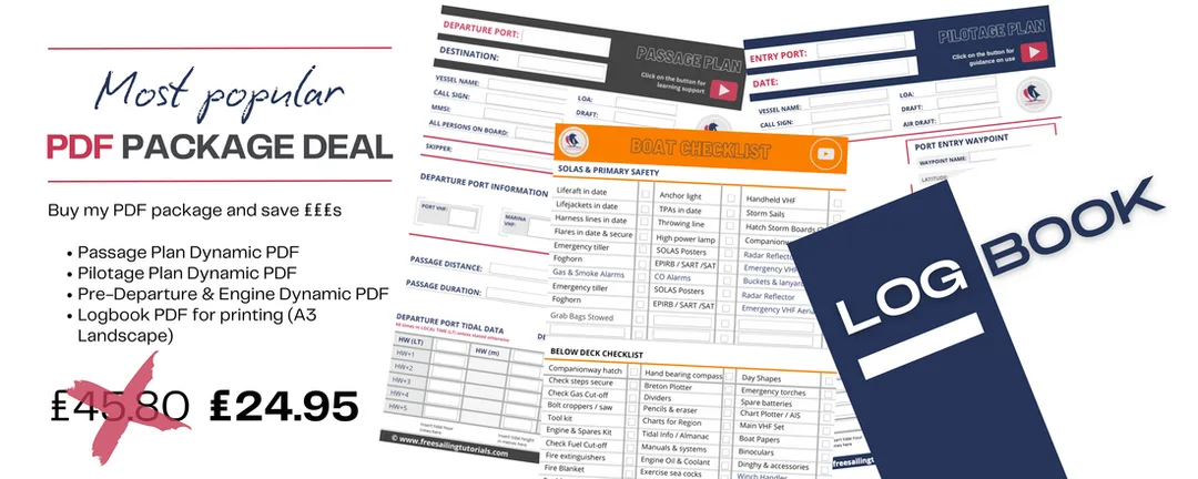 Package Plan of PDFs for Sailors