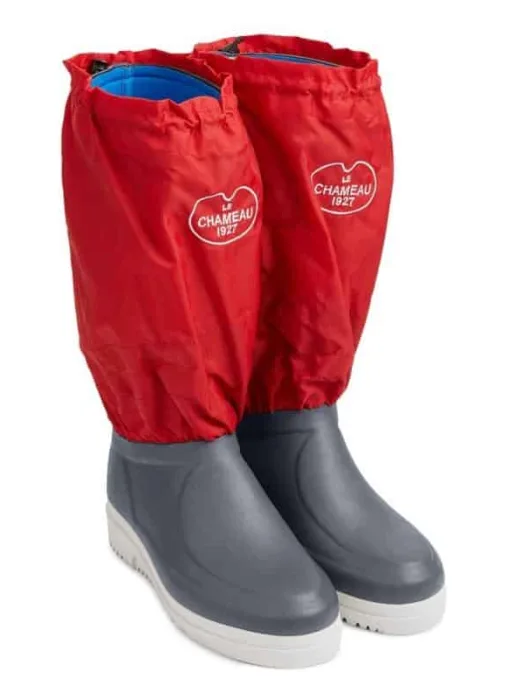 Chameau NEPTUNE Ocean racing boots - UK SIZE 11 (NEW)