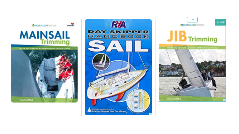 recommended reading before each clipper race training level