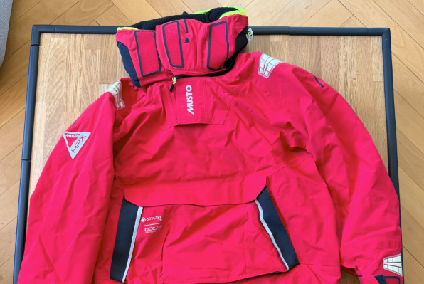 Musto HPX Offshore Smock (Current Generation) 