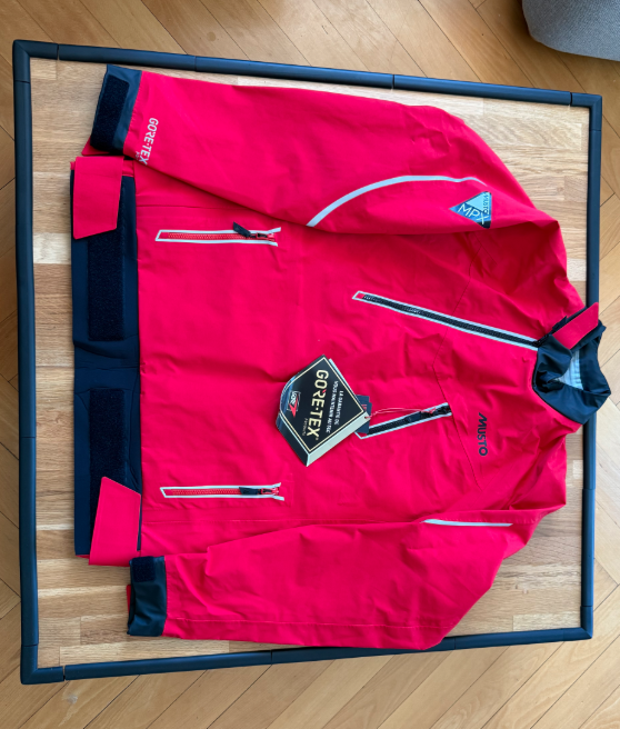MPX Race Smock (Large)