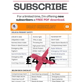 SUBSCRIBE AND GET THIS FREE DOWNLOAD