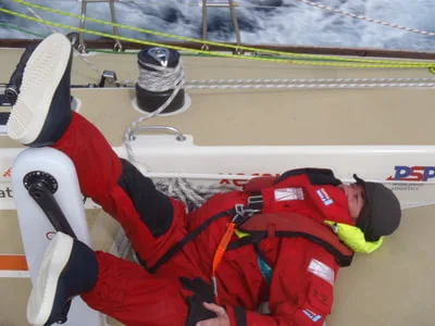 Round the World Crew Clipper Round The World Yacht Race Thumbnail