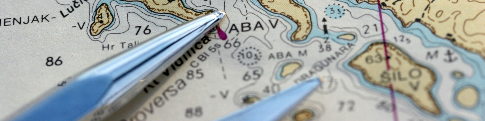 How to Read Nautical Charts and 'Maps'